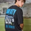 Koszulka z nadrukiem Manchester City Koszulka z nadrukiem Manchester City