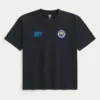 Koszulka z nadrukiem Manchester City Koszulka z nadrukiem Manchester City