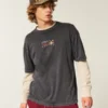 Koszulka z nadrukiem Oracle Red Bull Racing Koszulka z nadrukiem Oracle Red Bull Racing