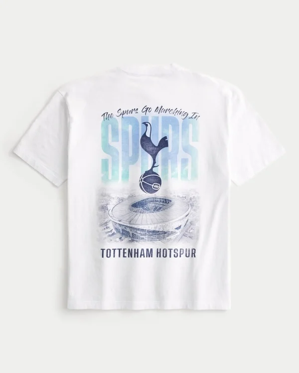 Koszulka z nadrukiem Tottenham Hotspur Koszulka z nadrukiem Tottenham Hotspur