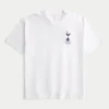 Koszulka z nadrukiem Tottenham Hotspur Koszulka z nadrukiem Tottenham Hotspur