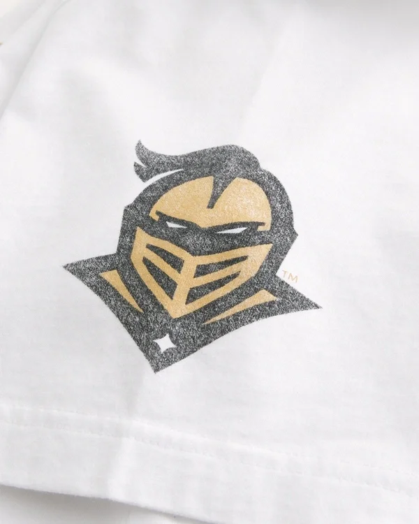 Koszulka z nadrukiem UCF Knights Koszulka z nadrukiem UCF Knights