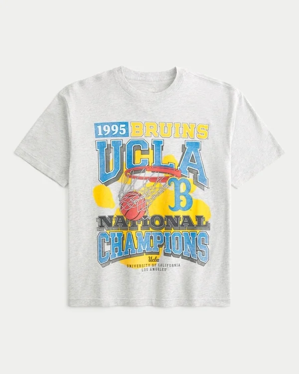 Koszulka z nadrukiem UCLA Bruins Koszulka z nadrukiem UCLA Bruins
