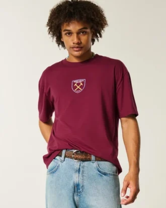 Koszulka z nadrukiem West Ham United Football Club