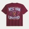 Koszulka z nadrukiem West Ham United Football Club