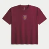 Koszulka z nadrukiem West Ham United Football Club
