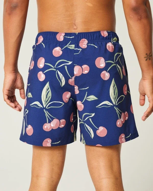 Kąpielówki do połowy uda Kąpielówki do połowy uda