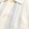 Krótki sweter z krótkim rękawem Krótki sweter z krótkim rękawem