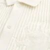Krótki sweter z krótkim rękawem Krótki sweter z krótkim rękawem