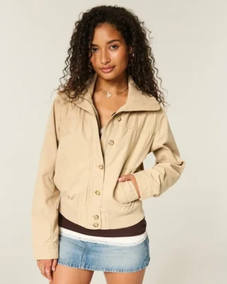Kurtka bomber
