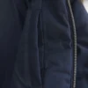 Kurtka bomberka z wyściółką z imitacji futra Kurtka bomberka z wyściółką z imitacji futra