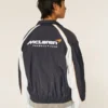 Kurtka dresowa McLaren z nadrukiem Kurtka dresowa McLaren z nadrukiem