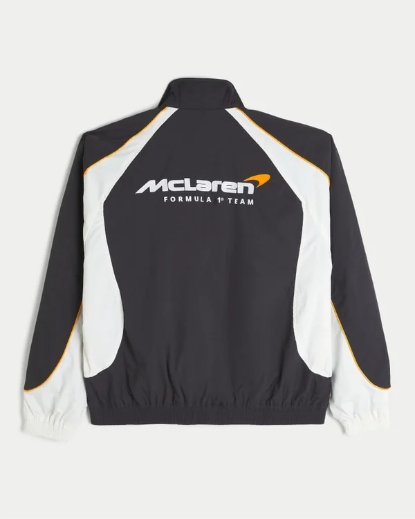Kurtka dresowa McLaren z nadrukiem Kurtka dresowa McLaren z nadrukiem