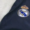 Kurtka dresowa z grafiką Real Madrid CF z podszewką z polaru Kurtka dresowa z grafiką Real Madrid CF z podszewką z polaru
