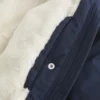Kurtka na każdą pogodę z podszewką ze sztucznego futra Kurtka na każdą pogodę z podszewką ze sztucznego futra