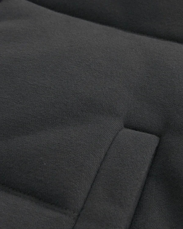 Kurtka puchowa Hollister Feel Good Fleece Kurtka puchowa Hollister Feel Good Fleece