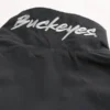 Kurtka wiatrówka z nadrukiem Ohio State University Buckeyes Kurtka wiatrówka z nadrukiem Ohio State University Buckeyes