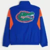 Kurtka wiatrówka z nadrukiem University of Florida Gators Kurtka wiatrówka z nadrukiem University of Florida Gators