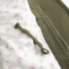 Kurtka wojskowa Twill Y2K Kurtka wojskowa Twill Y2K