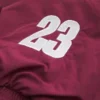 Kurtka wyścigowa z nadrukiem Dr Pepper Kurtka wyścigowa z nadrukiem Dr Pepper