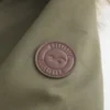 Kurtka z podszewką ze sztucznego futra