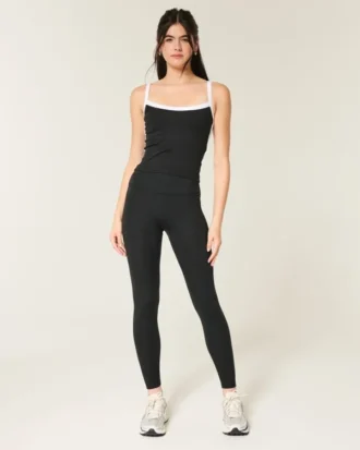 Legginsy bez szwu z przodu Gilly Hicks Active
