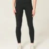 Legginsy bez szwu z przodu Gilly Hicks Active Legginsy bez szwu z przodu Gilly Hicks Active