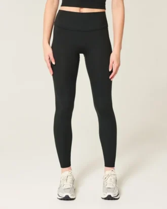 Legginsy bez szwu z przodu Gilly Hicks Active