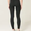 Legginsy bez szwu z przodu Gilly Hicks Active Legginsy bez szwu z przodu Gilly Hicks Active