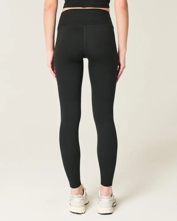 Legginsy bez szwu z przodu Gilly Hicks Active Legginsy bez szwu z przodu Gilly Hicks Active