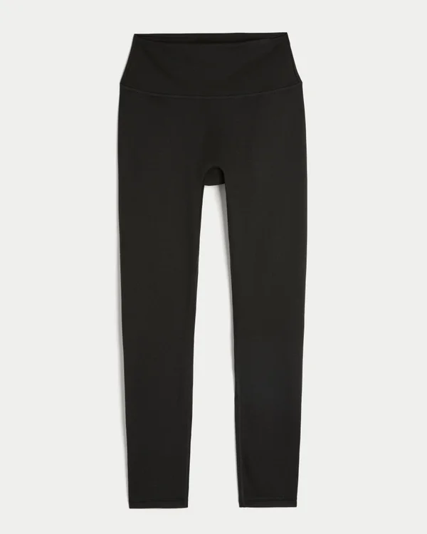 Legginsy bez szwu z przodu Gilly Hicks Active Legginsy bez szwu z przodu Gilly Hicks Active