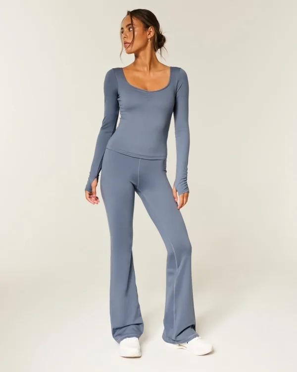 Legginsy Gilly Hicks Active Recharge Flare Legginsy Gilly Hicks Active Recharge Flare