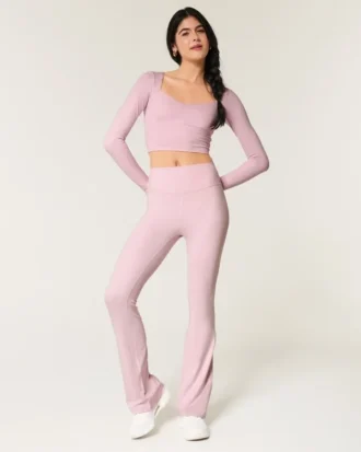 Legginsy Gilly Hicks Active Recharge Flare Legginsy Gilly Hicks Active Recharge Flare