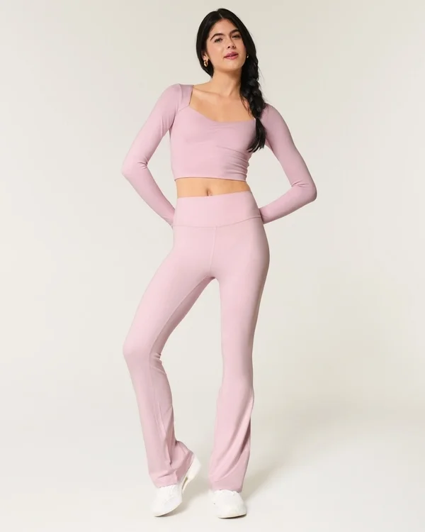 Legginsy Gilly Hicks Active Recharge Flare Legginsy Gilly Hicks Active Recharge Flare