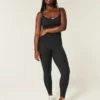 Legginsy sportowe Gilly Hicks z kieszeniami