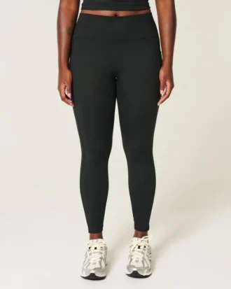 Legginsy sportowe Gilly Hicks z kieszeniami