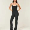 Legginsy z paskiem w talii Gilly Hicks Active Recharge Legginsy z paskiem w talii Gilly Hicks Active Recharge