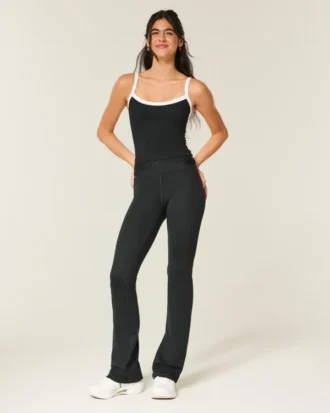 Legginsy z paskiem w talii Gilly Hicks Active Recharge