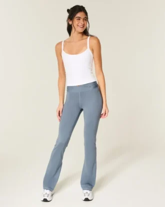 Legginsy z paskiem w talii Gilly Hicks Active Recharge