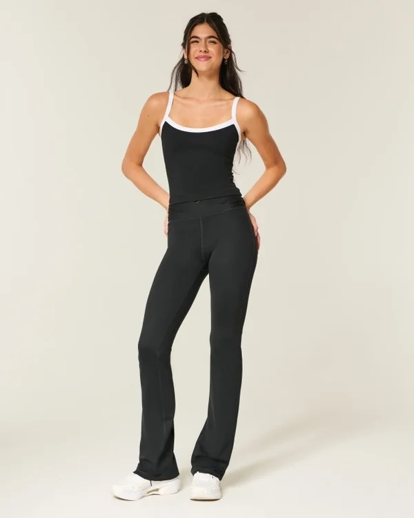 Legginsy z paskiem w talii Gilly Hicks Active Recharge Legginsy z paskiem w talii Gilly Hicks Active Recharge