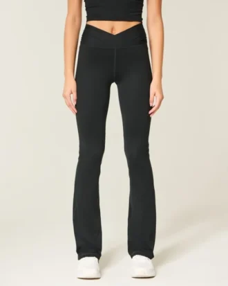 Legginsy z paskiem w talii Gilly Hicks Active Recharge