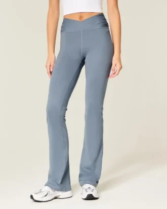 Legginsy z paskiem w talii Gilly Hicks Active Recharge