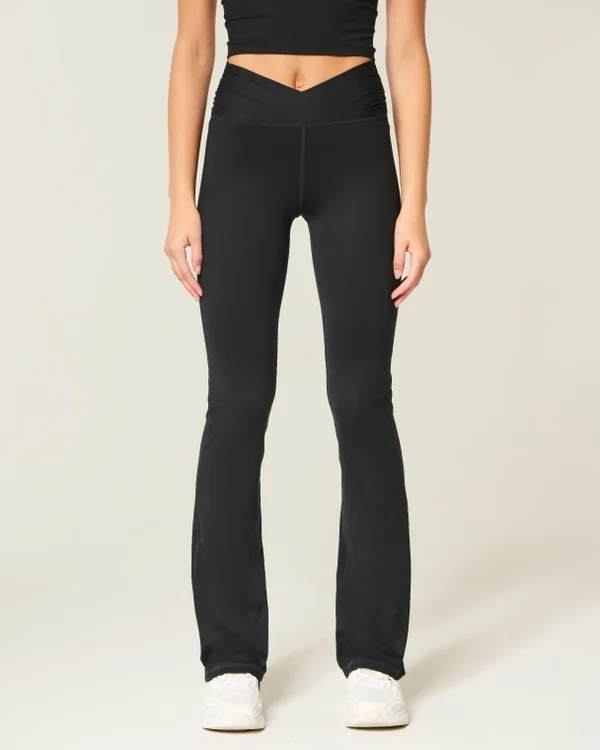 Legginsy z paskiem w talii Gilly Hicks Active Recharge Legginsy z paskiem w talii Gilly Hicks Active Recharge