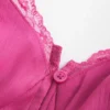 Lekka szyfonowa bluzka typu babydoll Lekka szyfonowa bluzka typu babydoll