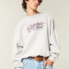 Luźna bluza z grafiką Cinch Bahamas Luźna bluza z grafiką Cinch Bahamas