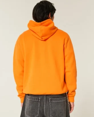Luźna bluza z kapturem z grafiką McLaren Luźna bluza z kapturem z grafiką McLaren