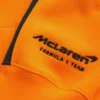 Luźna bluza z kapturem z grafiką McLaren