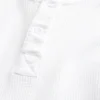 Luźna koszulka termiczna Henley Luźna koszulka termiczna Henley