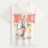 Luźna koszulka z nadrukiem Disney Miami Hurricanes Luźna koszulka z nadrukiem Disney Miami Hurricanes