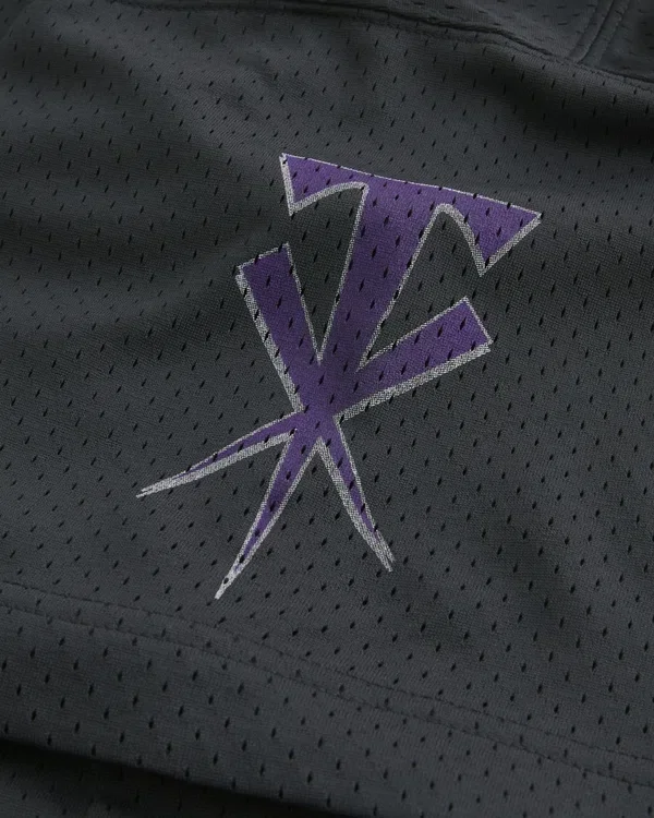 Luźna koszulka z nadrukiem Undertaker Luźna koszulka z nadrukiem Undertaker